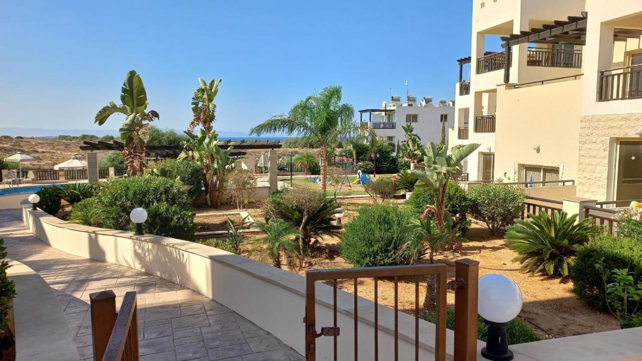 Modern Studio Apartment Armonia Court Paralimni Zewnętrze zdjęcie